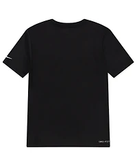 Nike Boys' 4-7 Dri-fit Future Champ Short-Sleeve T-Shirt