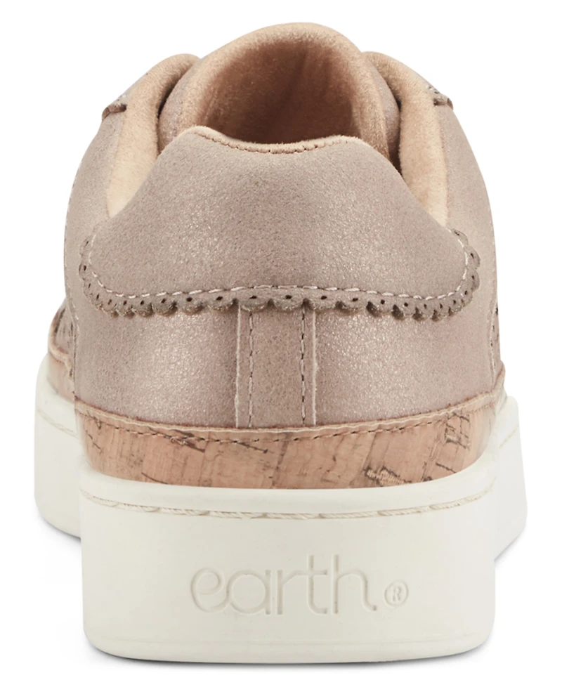 Earth Women's Kristal Low Profile Slip-On Sneakers