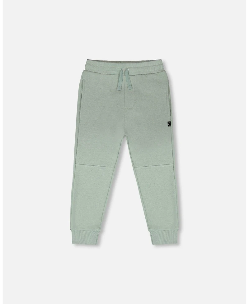 Deux par Toddler Boys French Terry Sweatpants
