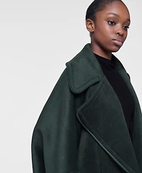 Leem Women's Boxy Biker Jacket