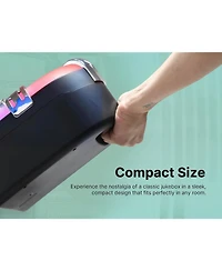 Victor Blvd Mini Bluetooth Jukebox Speaker