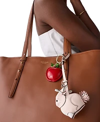 kate spade new york Big Apple Bag Charm