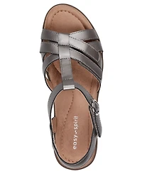 Easy Spirit Women's Claraa Strappy Dress Sandals