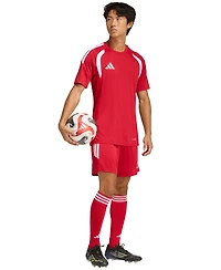 adidas Men's Tiro 26 League Jersey Crewneck Pull-On T-Shirt