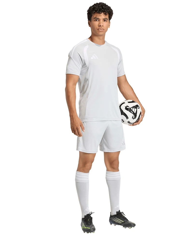 adidas Men's Tiro 26 League Jersey Crewneck Pull-On T-Shirt