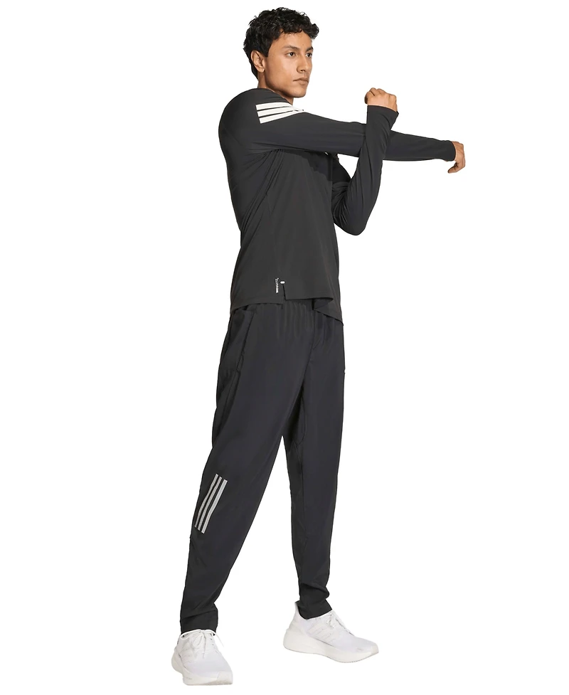 adidas Men's Astro Regular-Fit Running Pants