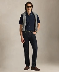 Polo Ralph Lauren Men's Short-Sleeve Featherweight Shirt