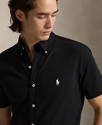 Polo Ralph Lauren Men's Short-Sleeve Featherweight Shirt