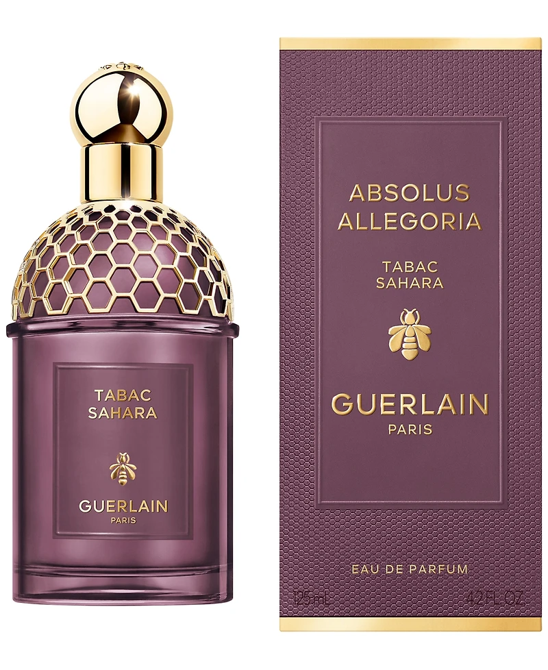Guerlain Absolus Allegoria Tabac Sahara Eau De Parfum Spray, 4.2 oz.