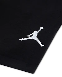 Jordan Girls' 7-16 Pull-On Shorts