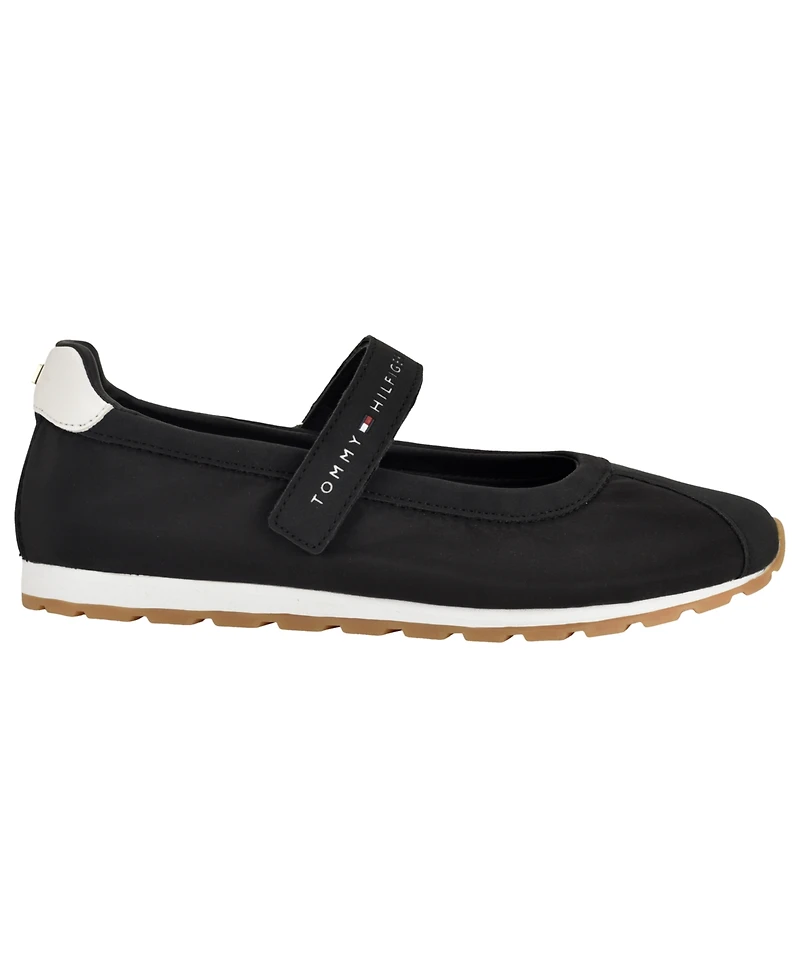 Tommy Hilfiger Women's Macea Mary Jane Flats