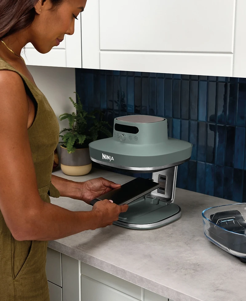 Ninja Crispi Pro 6-in-1 Countertop 11" Air Fryer