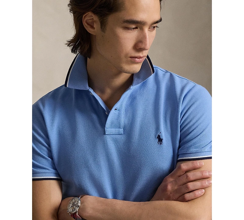 Polo Ralph Lauren Men's Classic-Fit Mesh Shirt