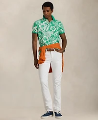 Polo Ralph Lauren Men's Short-Sleeve Tropical Mesh Shirt