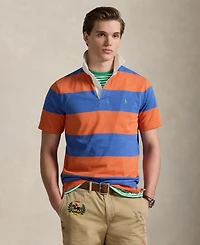 Polo Ralph Lauren Men's Short-Sleeve Rugby Shirt