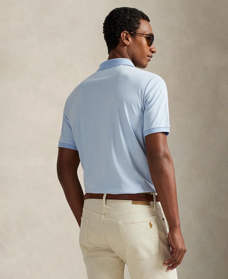 Polo Ralph Lauren Men's Short-Sleeve Classic-Fit Shirt