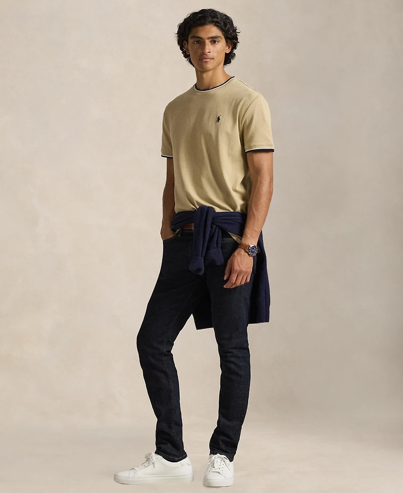 Polo Ralph Lauren Men's Classic-Fit Stretch Mesh T-Shirt