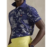 Polo Ralph Lauren Men's Classic-Fit Bear Mesh Shirt