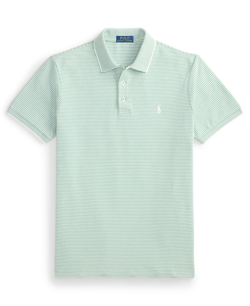 Polo Ralph Lauren Men's Classic-Fit Stretch Oxford Mesh
