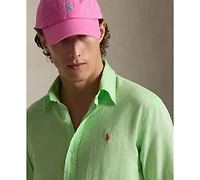 Polo Ralph Lauren Men's Classic-Fit Collared Shirt