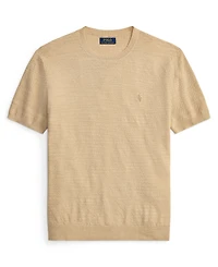 Polo Ralph Lauren Men's Textured Lightweight Sweater T-Shirt