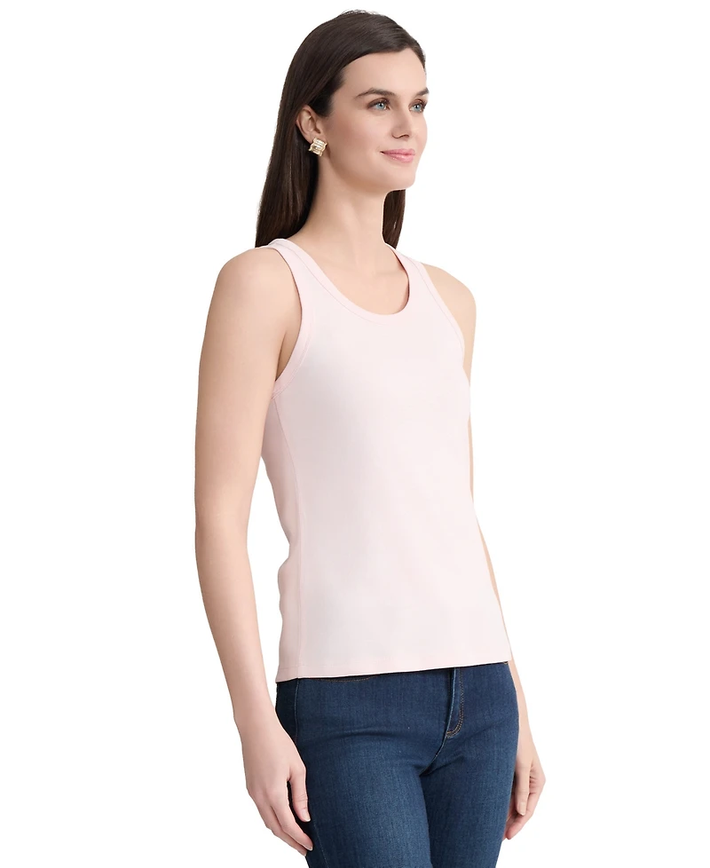 Jones New York Women's Round Neck Tank Top