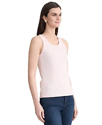 Jones New York Women's Round Neck Tank Top
