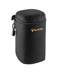 Fujifilm Gf 250mm f/4 R Lm Wr Lens Bundle with Lens Case, 82mm Digital Essentials Filter Kit, Lens Cleaner, Cleaning Kit, Cap Tether