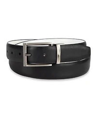 Alfani Men's Tonal-Buckle Belt, Created for Macy's