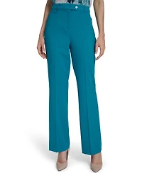 Calvin Klein Women's Modern Straight Fit Pants