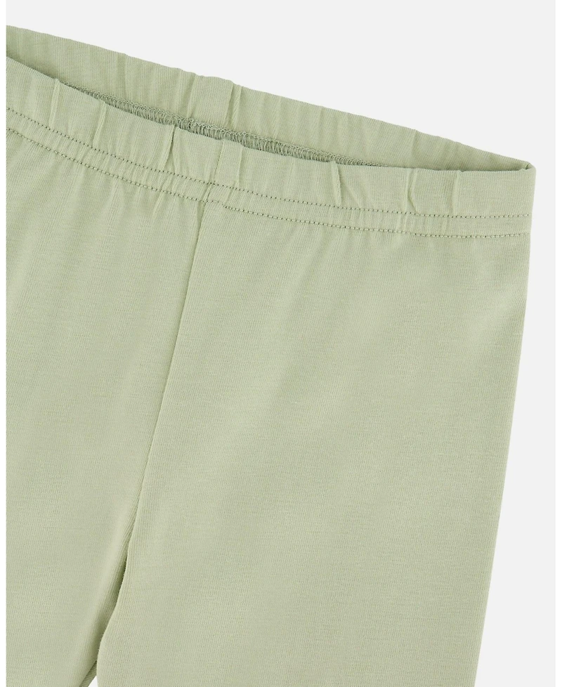 Deux par Toddler Girls Cotton Jersey Capri