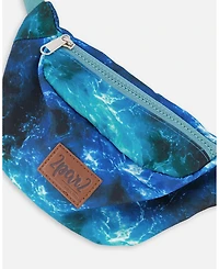 Deux par Deux Boy Fanny Pack