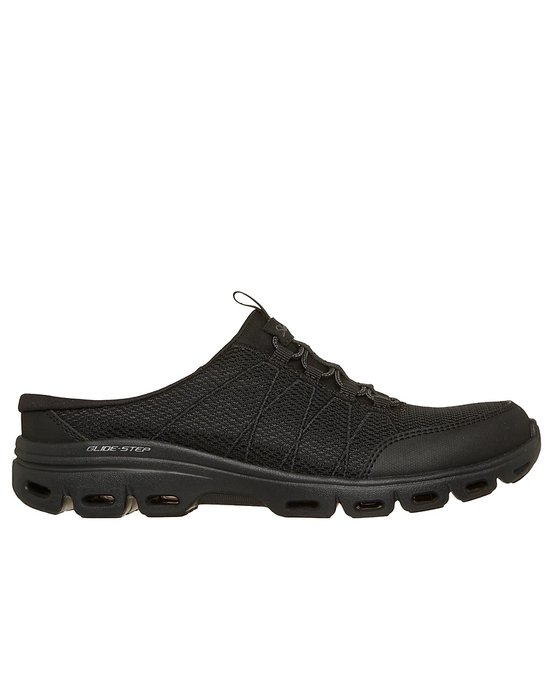 Skechers Women's Work Relaxed Fit: Glide-Step Comfort Casual Sneakers from Finish Line