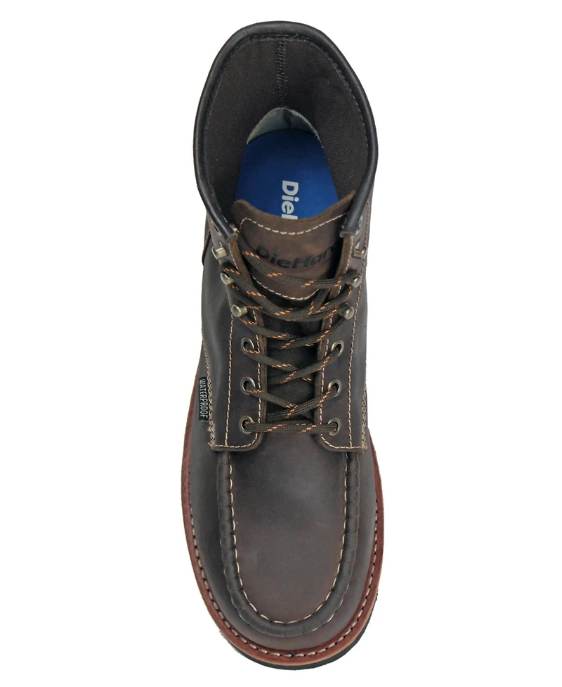 DieHard Men's Monte Composite Toe Waterproof Work Boot