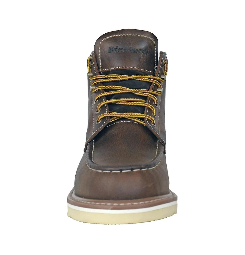 DieHard Men's Mustang 6 Inch Soft Toe Work Boot