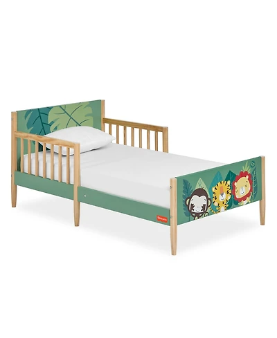 Dream On Me Fisher Price Animal Kingdom Toddler Bed