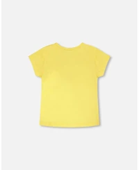 Deux par Big Girls 4–16 Cotton Jersey T Shirt