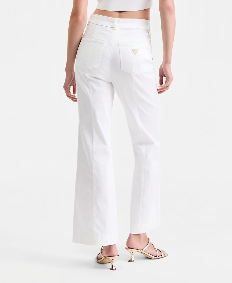 Guess Women's New Faye Chino Pants