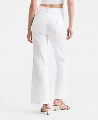 Guess Women's New Faye Chino Pants