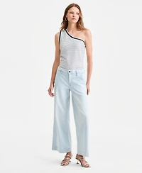 Guess Women's Zoya Wide-Leg Jeans