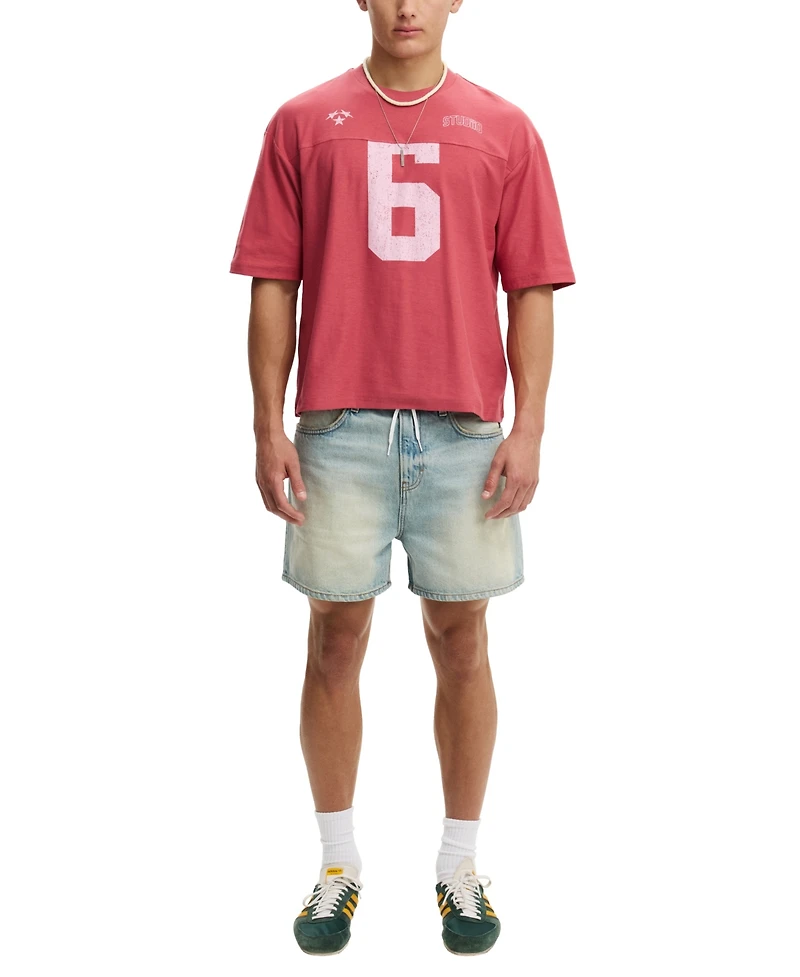 Cotton On Men's Short-Sleeve Graphic T-Shirt