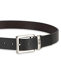 Calvin Klein Men's Reversible Leather Dress Belt