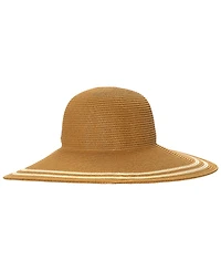 Lauren Ralph Lauren Packable Stripe Sun Hat