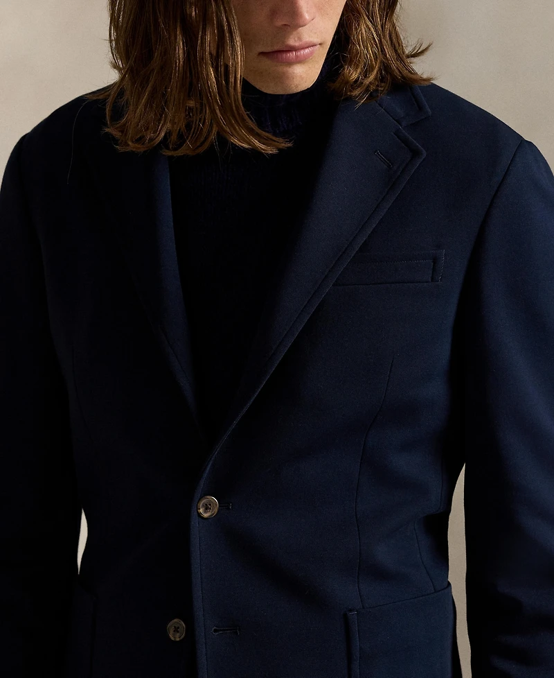 Polo Ralph Lauren Men's Modern-Fit Double-Knit Jacket