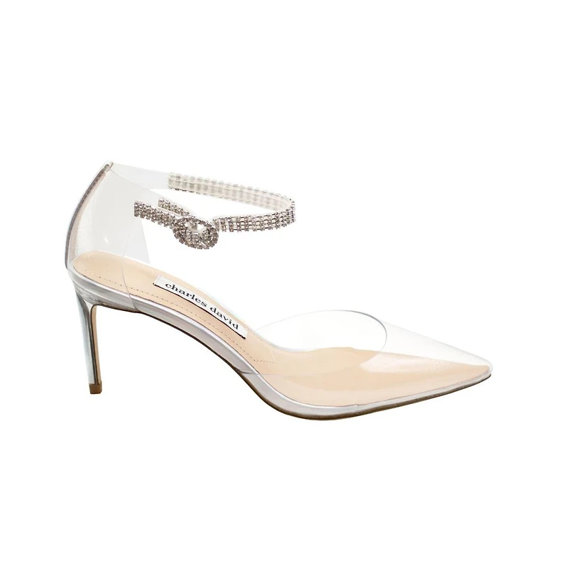 Charles David Womens Acker Dress pump