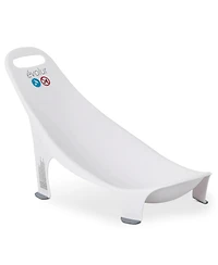 Evolur Toddler Supple Spa Bath Tub in White