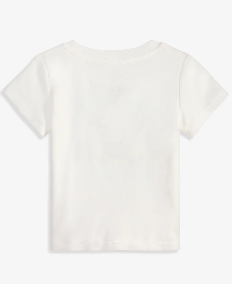 First Impressions Baby Boys' (0-24) Mix & Match Palm Graphic T-Shirt, Macy's Exclusive