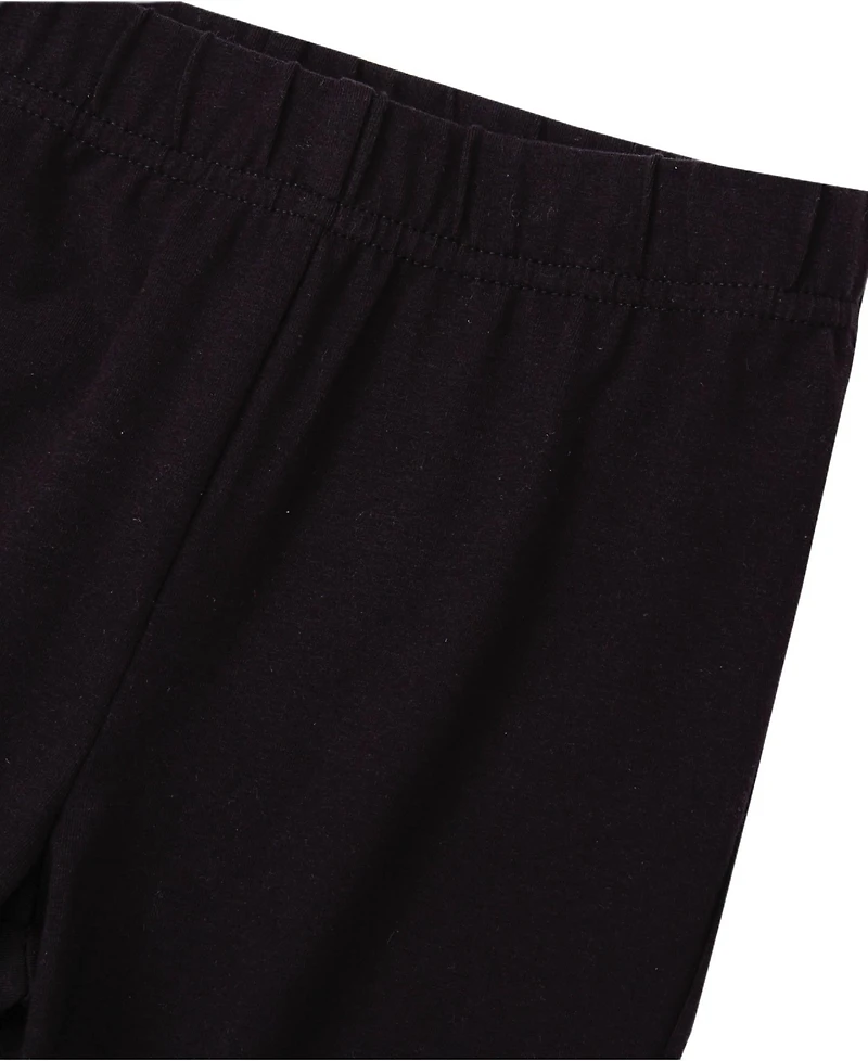 Lands' End Girls Plus Tough Cotton Legging