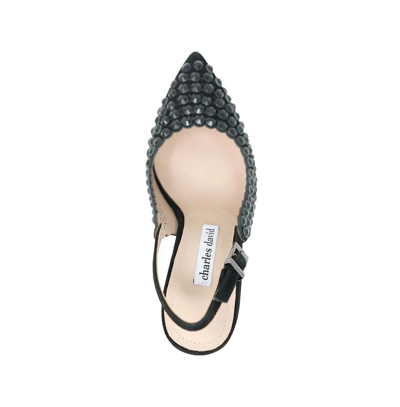 Charles David Women's Idol Slingback Pump