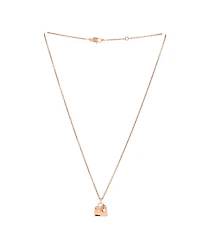 Pre-Owned HERMES Amulettes Kelly Pendant Nm Necklace